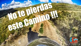 No te pierdas esta camino para MOTO   Córdoba en Moto [upl. by Quince]