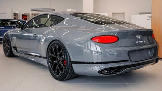 2024 Bentley Continental GT  Interior and Exterior Walkaround [upl. by Yemarej674]