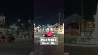 TUGU JOGJA DI MALAM HARI [upl. by Jehius562]