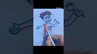 Titoo drawingtitootitoortizshortfeeddrawingshortscutetrendingviralshorts [upl. by Meensat]