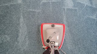 Crunchy Vacuuming w New Sanitaire Tradition SC679K [upl. by Artap683]