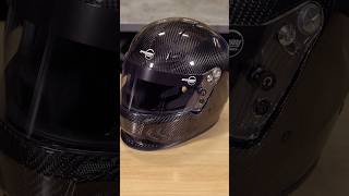 Types of Racing Helmets helmet racing carbonfiber race loniunser unser racecar [upl. by Ardnohsal]