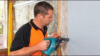 How to Install a Noise Control Wall  Mitre 10 Easy As DIY [upl. by Weathers]