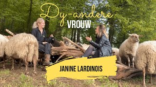 Dyandere vrouw  Janine Lardinois  Aflevering 1 [upl. by Dreyer]