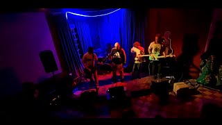 SPIRITO  Litfiba cover by The Maggots Live Casbah Club 100224 [upl. by Irish]