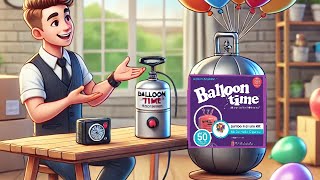 Balloon Time HELIUM Tank REVIEW Dont Expect TOO Much But Still Decent Alternative to Party City [upl. by Berns]