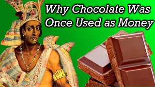 The Surprising History of Chocolate [upl. by Nalyk]