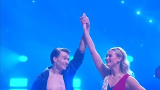 Stephen Nedoroscik’s Finale Freestyle – Dancing with the Stars [upl. by Ellenaej]