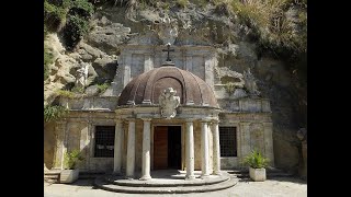 Il tempietto di SantEmidio alle Grotte ad Ascoli Piceno 0243AP03 [upl. by Miquela]