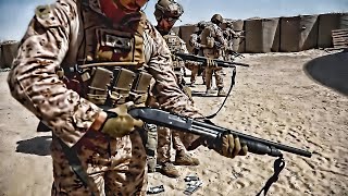 Marines Combat Marksmanship Training • Shotguns and Rifles [upl. by Francoise50]