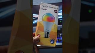 Wipro Smart bulb 💡🤓 wipro smartbulb [upl. by Annaitat]