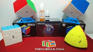 80 The Cubicle Unboxing [upl. by Delwin311]