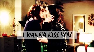 Alex amp Maggie  I wanna kiss you 2x08 [upl. by Yeh]