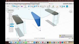 Wheel fusion360 beginner practice [upl. by Sunderland]