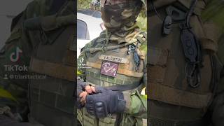 Amazing patch Sicario II military airsoft army tiktokvideo [upl. by Bridget]