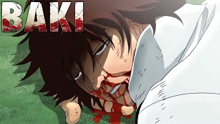 BAKI  Death Row Inmates Saga  Spec vs Baki Hanma [upl. by Eirolav]