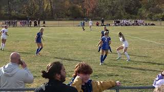 Spotswood VS Ocean Township 11424 First half Spotswood Wins On Penalty Shoot Out [upl. by Gildas849]