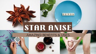 Star Anise Benefits [upl. by Adnilram]