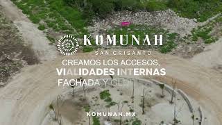 VIDEO AVANCES DE KOMUNAH FEBRERO 2023 [upl. by Maryjo]