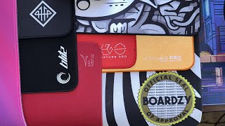 LATE 2023 MOUSEPAD ROUNDUP What I ACTUALLY Use [upl. by Yelsnik]