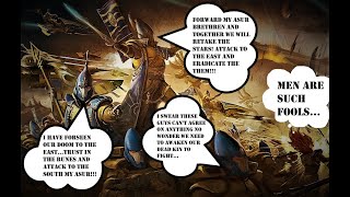 How To Build A “Lore Friendly” and Competitive Iyanden Army [upl. by Aradnahc899]