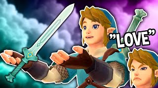 I LOVE This Skyward Sword Randomizer [upl. by Yentroc]