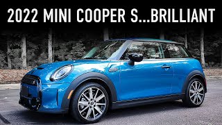 WATCH This 2022 Mini Cooper S 2 Door Review BEFORE BUYING [upl. by Nixie]