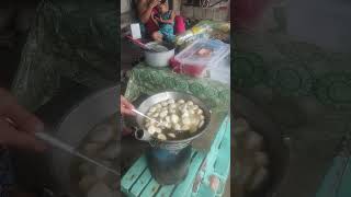 fish ball and tokwat baboy yummyfood shortvedeo shorttrending [upl. by Monarski]