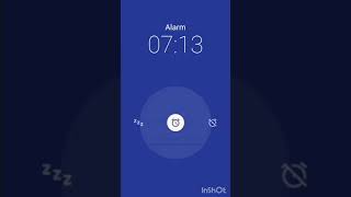 LG Nexus 5 Android 60 Alarm Clock Cesium Alarm Tones [upl. by Wehhtam]