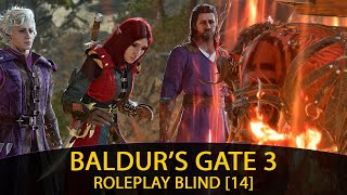 COME BALDURS GATE 3 MI HA SALVATO LA VITA  Blind Roleplay 14 [upl. by Ettenot]