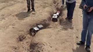 RC Crawler Chile  Los Hornitos 4  El Trial [upl. by Ellerey]