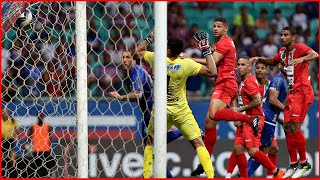 Bahia 3 X 0 Salgueiro Gols de Artur Vitor Fernandão e Gilberto 2432019 [upl. by Tekla]