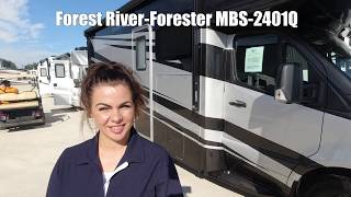 2020 Forest RiverForester MBS2401Q [upl. by Barrow]