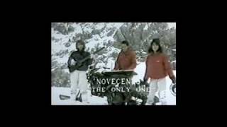 NOVECENTO  THE ONLY ONE  1985 videoTV  Superclassificashow [upl. by Marcille]