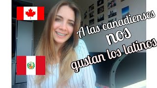 ¿Por qué prefiero Perú que Canadá [upl. by Largent220]