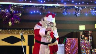 Christmas in Donegal  Ballyliffin Lodge Santas Lodge [upl. by Eiznyl]