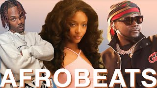 NEW AFROBEAT 2024 VIDEO MIX BEST OF AFROBEAT23 22 AYRA STARR COMMAS TWE TWE KIZZ DANIEL DAVIDO [upl. by Petes]