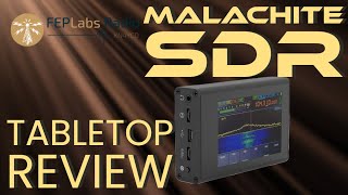 Malachite SDR Review [upl. by Amitarp371]