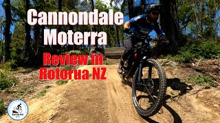 Cannondale Moterra Neo Carbon Review [upl. by Sapphira379]