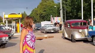 Cruising i Enköping 22 juli 2017 [upl. by Acyre]