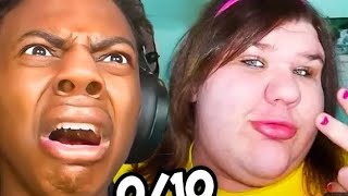 iShowSpeed Rates His Viewers GIRLFRIENDS 😂 speed funny viralvideo funnyvideo kai [upl. by Allenrac252]