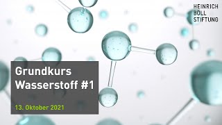 Grundkurs Wasserstoff 1 [upl. by Slrahc]