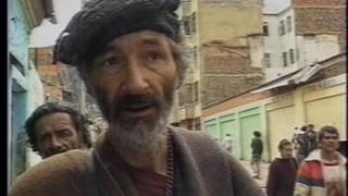 Indigentes y otras gentes Parte 1  1993 Colombia Calle del Cartucho [upl. by Nnylarak932]