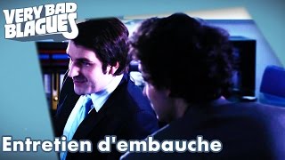 Quand on passe un entretien dembauche  Palmashow [upl. by Fablan806]