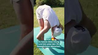 Schaffst du diese Bewegungsabfolge 💪🏻shorts [upl. by Neirda]