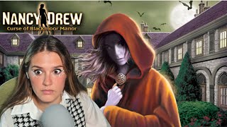 Nancy Drew Curse of Blackmoor Manor PART 1 [upl. by Lochner545]