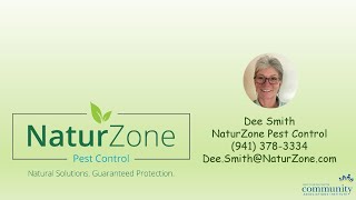 NaturZone Pest Control 2024 Diamond Sponsor Spotlight [upl. by Gainer112]