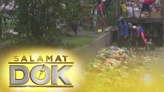 Salamat Dok Plastic Pollution [upl. by Hymen]