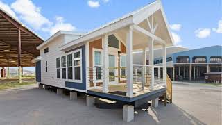 Athens Park Model APH 528  This tiny home can be custom ordered [upl. by Prasad]