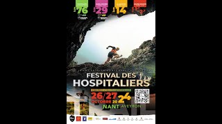 Festival des Hospitaliers 2024  Trail LarzacDourbie 29km [upl. by Yllil]